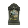 thumbnail image 2 of Diceymbol alloween Candle Lamp, Battery Operated Night Light, 5.11x2.95 Inch Desktop Decor, 2 of 6
