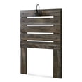 thumbnail image 3 of Signature Design by Ashley Drystan Twin Slat Panel Headboard with Sconce, 3 of 5