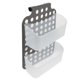 thumbnail image 3 of 1 cesta colgante multiusos para baño, creativa, para colgar y almacenar., 3 of 6