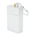 thumbnail image 2 of Cendrier de Poche Mini Portable Porte-Cigare Portable en Acier Inoxydable Cendrier Performance Fiable, 2 of 5