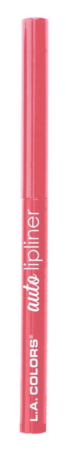 L.A. COLORS Auto Lipliner, Pinky, 0.01 fl oz