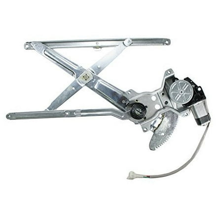 Window Regulator For 2000-2006 Toyota Tundra Front, Right Passenger
