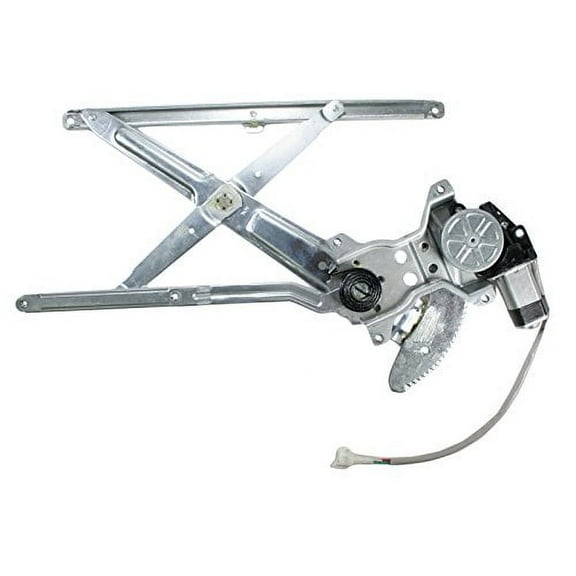 TRQ Power Window Regulator Front Right Passenger for 90-95 Toyota 4Runner 4 Door WRA51708