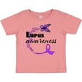 thumbnail image 3 of Inktastic Lupus Awareness butterfly ribbon Boys or Girls Baby T-Shirt, 3 of 5
