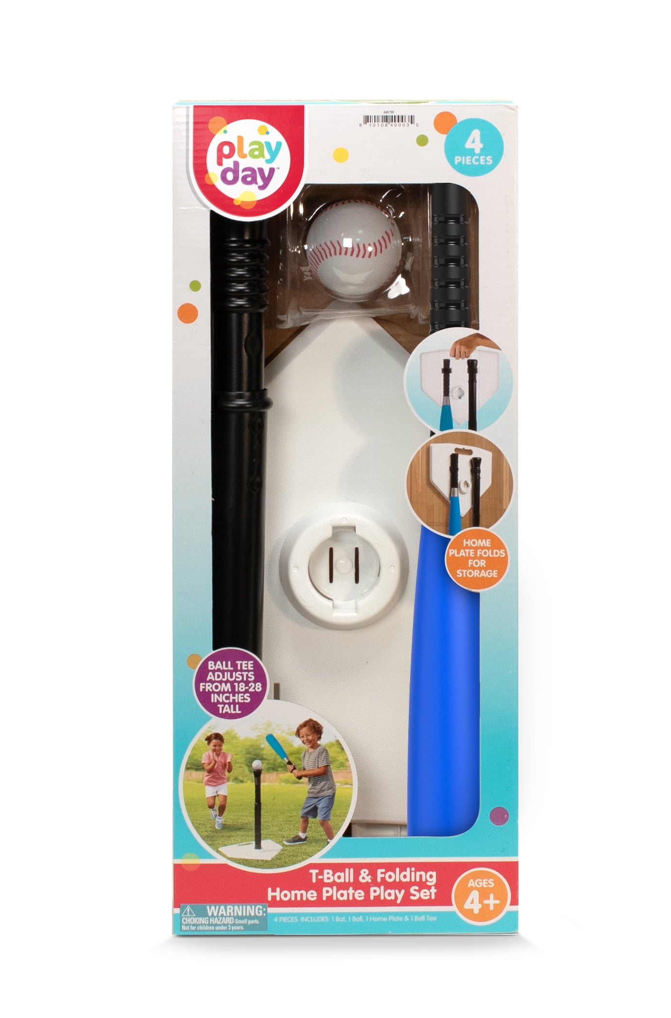 Play Day Tee Ball Set