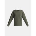 thumbnail image 5 of Time and Tru Women's and Women's Plus Crewneck Sweatshirt with Long Sleeves, Sizes XS-4X, 5 of 6