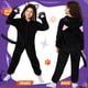 thumbnail image 4 of Disfraz GKTZ Black Cat para niñas de Halloween y niños de 8 a 10 años, 4 of 6