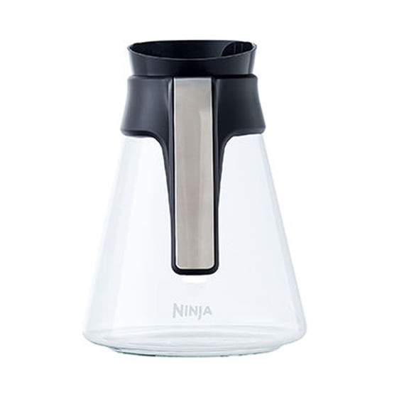 Ninja 43 Ounce Coffee Bar Replacement Glass Carafe for Ninja Coffee Machines