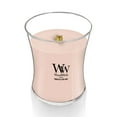 thumbnail image 6 of (2 pack) WoodWick Medium Hourglass Scented Candle, Vanilla & Sea Salt, 9.7 oz, 6 of 7