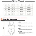 thumbnail image 3 of Hvyesh Womens Rompers and Jumpers , Women Sleeveless Solid Halter Neck Jumpsuit Casual Loose Pants, 3 of 9