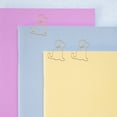thumbnail image 6 of WEUVEB Cute Dog Shaped Metal Paper Clips 60pcs - Decorative Document Organizers for Study and Office Use, 6 of 8