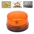 thumbnail image 4 of Fire Warning Flashing Light Super Visibility High Frequency Flash Corrosion Resistance LED Strobe Light for Gates Airports, 4 of 7