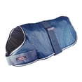 thumbnail image 1 of The Animate Company - Abrigo acolchado impermeable para perro (Azul real), 1 of 2