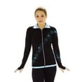 thumbnail image 2 of Kami-So Figure Skating Outfit - Turquoise Pants and Jacket + FREE Kami-So Headband, 2 of 4