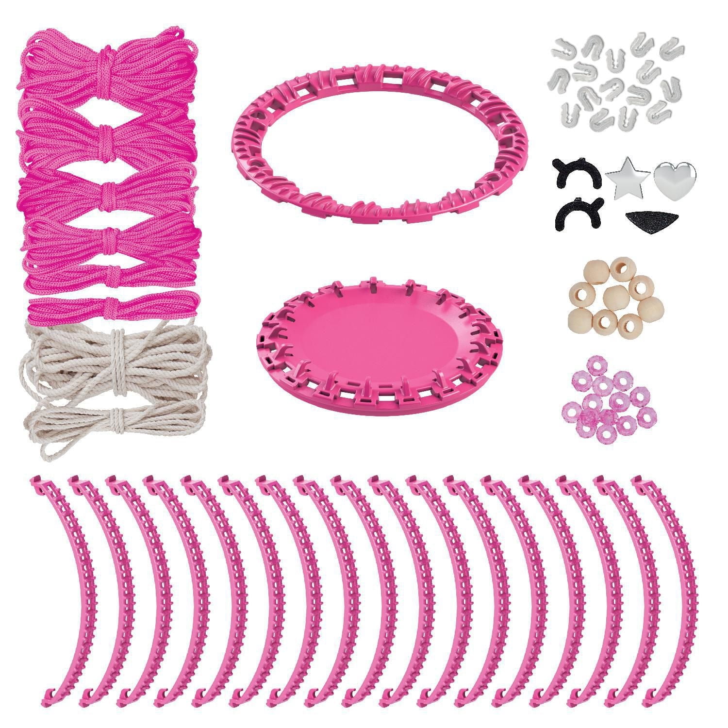 DIY Pop & Weave Basket