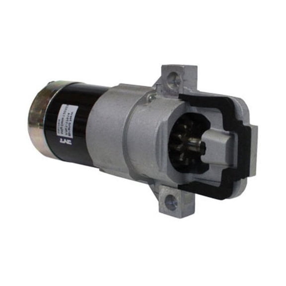 Starter - Compatible with 2007 - 2009 Mazda CX-7 Sport Utility 2.3L 4-Cylinder 2008