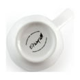 thumbnail image 3 of Elama Riley 12 Piece 12 Ounce Porcelain Mug Set in White, 3 of 9
