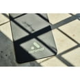 thumbnail image 6 of Aeromat Elite Workout Mat with Eyelets, 20" x 48" x 0.5", Phthalate-Free PVC Closed Cell Foam, Black, 6 of 7