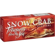 Nobrand Frozen 24 Oz Snow Crab Leg Clusters