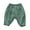 KB92 Green, variant on Likimi Toddler Boys Girls Pants Elastic Waist Solid Color Loose Breathable Long Trousers Green Size 18-24 Months