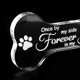 thumbnail image 3 of ADDHAT Conmemorativa Para Perro En Acrílico Transparente Para En Jardín, 3 of 8