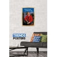 thumbnail image 2 of Mister Rogers - New Day Wall Poster, 14.725" x 22.375", Framed, 2 of 3