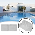thumbnail image 3 of 4 Pack Pod Shoes For For For Hayward Navigator Pool Cleaner AXV417WHP, 3 of 11