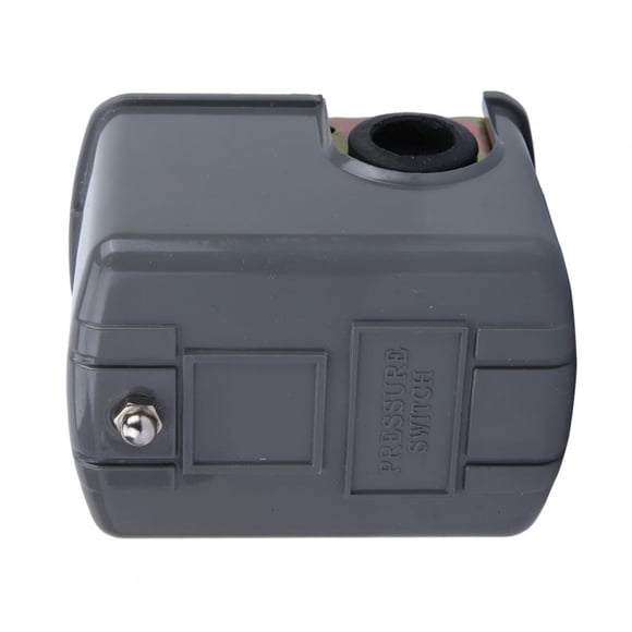 Water Pump Pressure Control Switch, ZG1/4 Thread, Automatic On Off Control with 110V to 230V for Self Priming Jet Garden Irrigation Pumps