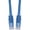 Blue, variant on CableWholesale 100 Foot Orange Cat6a Ethernet Patch Cable, Snagless/Boot with RJ45 Connector, 500 MHz, 24 AWG, UTP(Unshielded Twisted Pair) Stranded Copper, Internet Patch Cable