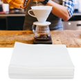 thumbnail image 3 of Hand Punched Filter Paper, Healthy Wood Fiber 40 Pieces Coffee Filter Paper  for Kitchen for Cafe, 3 of 8