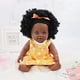 thumbnail image 2 of Realistic Black Doll 12 inch Baby Dolls for Children Toys for Chil - Kids Toys, 2 of 5