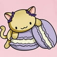 thumbnail image 3 of CafePress - Macaron Kitty Infant T Shirt - Infant T-Shirt, 3 of 4