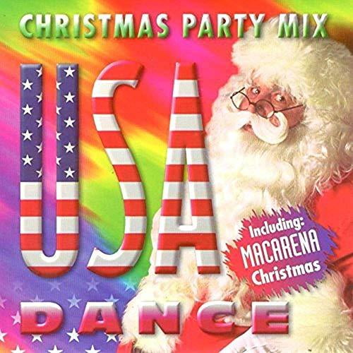 Mix de Fête de Noël [CD Audio] USA Dance