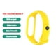 thumbnail image 3 of Correa Pulsera Silicona Repuesto para Pulseras Inteligentes Band 7 NFC, 3 of 7