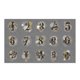 thumbnail image 1 of Pegatinas Decorativas, Pegatinas Temáticas Multifuncionales Para álbumes De Fotos, 1 of 8