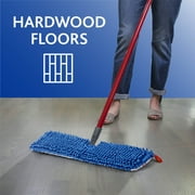 O-Cedar Dual-Action Flip Mop