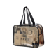 thumbnail image 2 of Bolsa de cosméticos transparente de PVC para almacenamiento, impermeable, portátil, para artículos de tocador y cosméticos, 2 of 6