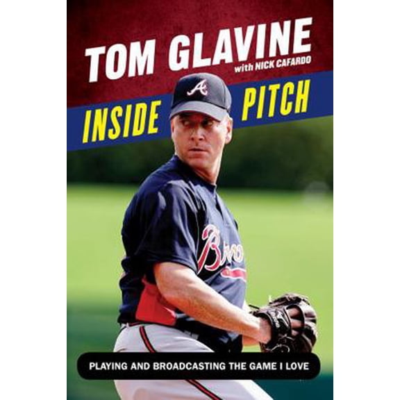 Pre-Owned Inside Pitch : Playing and Broadcasting the Game I Love (Hardcover)