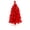 Red, variant on Nearly Natural 2ft. Red Artificial Christmas Tree with 35 LED Lights and 72 Bendable Branches