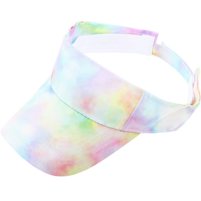 KAKOWELY Gorra con visera ajustable para el sol, gorra de tenis deportiva, gorra con visera para mujer