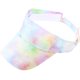 thumbnail image 1 of KAKOWELY Gorra con visera ajustable para el sol, gorra de tenis deportiva, gorra con visera para mujer, 1 of 4