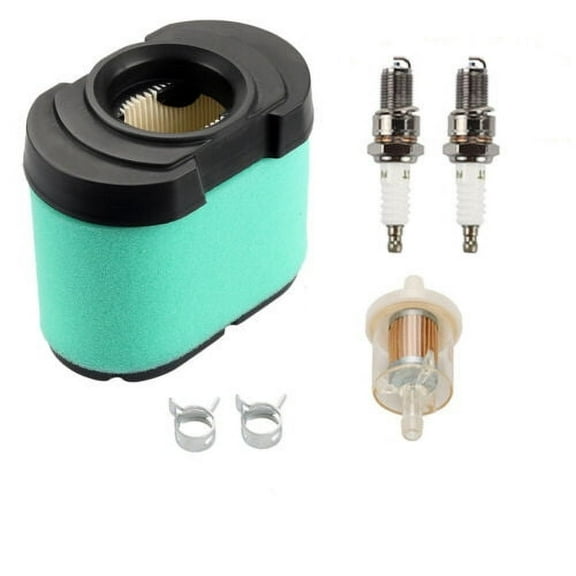 HIPA 792105 276890 Air Filter Cartridge for Briggs and Stratton 593435 593240 407777 40G777 40H777 445667 445877 44H777 Engine Lawn Mower Z425 GY21057 MIU11515 MIU11517