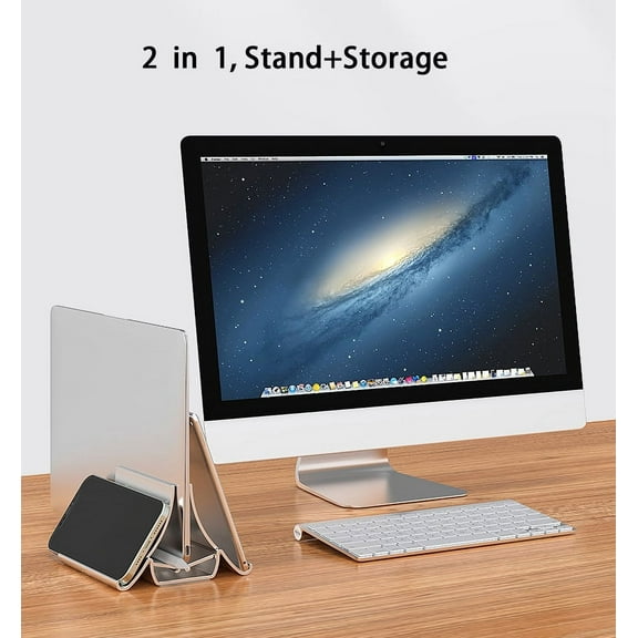 Wehilion Multi-Angle Adjustable Tablet Stand Holder , Foldable & Portable Tablet Holder for iPad,Macbook ,Laptop,Samsung Gaxlay Tab, Tablets, Kindle, iPhone, Books