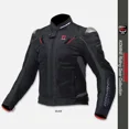 thumbnail image 2 of KOMINE JK063 chaqueta de motocicleta invierno cálido impermeable chaqueta de moto a prueba de viento ropa de invierno de motocicleta de carreras todoterreno, 2 of 5