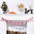 thumbnail image 7 of OEFNTAC Korean Birthday Party Decoration Paper Bow Pull Flowers 59x78in Macaron Color Cute Photo Backdrop Banner, 7 of 7