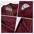 thumbnail image 6 of MAGE MALE Men's Slim Fit Blazer Jackets Casual Sport Coats, 6 of 6