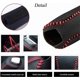 thumbnail image 4 of Handbrake cover for Vauxhall Opel Astra H Mk5 20042009, nonslip handbrake grip cover made of leather, decorative protective accessory., 4 of 5