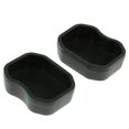 thumbnail image 1 of 2 uds. Taza de alimentación para es, alimentador Gecko, tazas de agua para alimentos, cuenco con tornillo para NW-24-Negro jinwen Cuenco de alimentos de agua reptil, 1 of 8