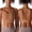 Brown, variant on DuoJiaJ Women Fashion Solid Beauty Back Strap Sports Running Fitness Yoga Wear Sports Bra Underwear Wireless Bras Black