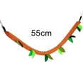 thumbnail image 7 of SPRING PARK 5Pcs/Set Hamster Warm Ropeway Hammock Hanging Cage Nest Bed House Toys Ferret Rat Squirrel Pet Bird, 7 of 7